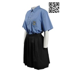 SU217 lady uniform school design uniform austrlia school uniform company hk  SU217 lady uniform school design uniform austrlia school uniform company hk
